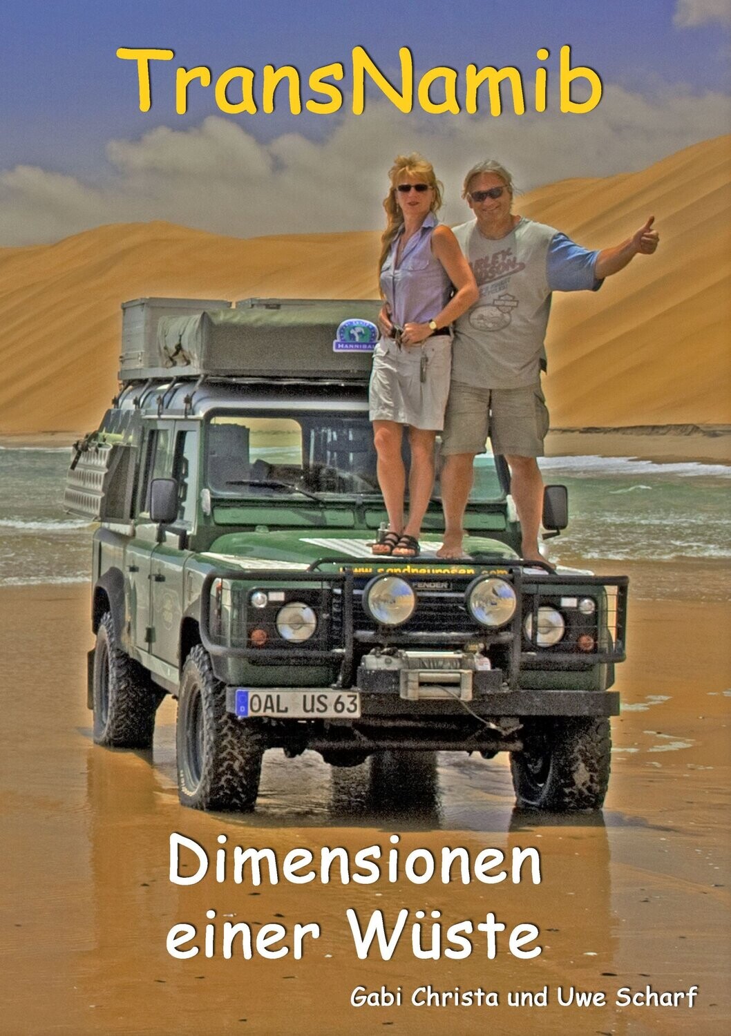 TransNamib:
Dimensionen einer Wüste
