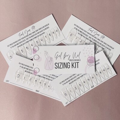 Sizing Kit