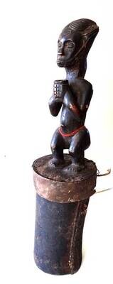 RELIQUAIRE byeri    Gabon