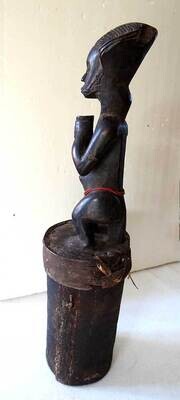 RELIQUAIRE byeri    Gabon