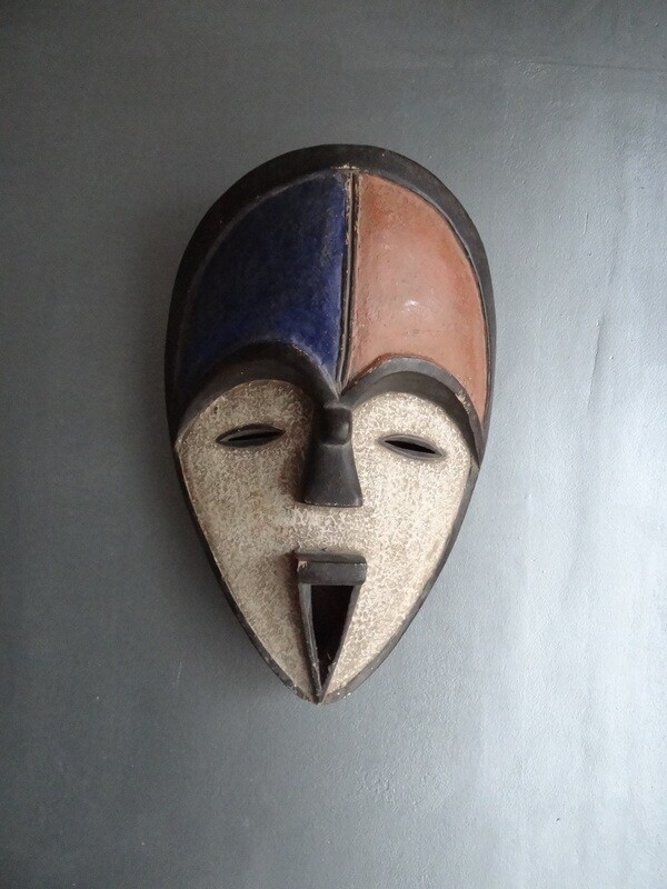 Masque MBOUMBA Bwiti GABON