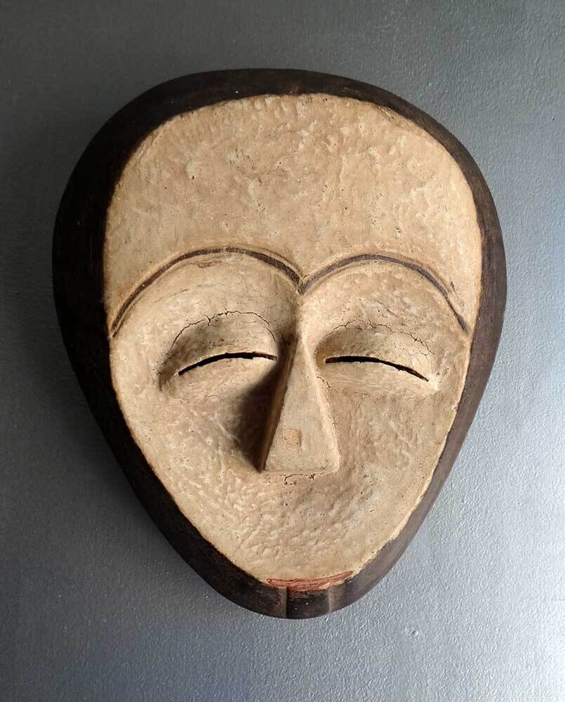 masque KWELE. Gabon