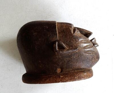 Masque Gelede. YORUBA. Nigeria