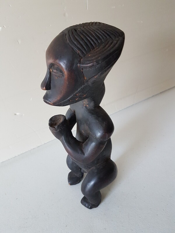 statuette d&#39;ancêtre Byeri. Gabon