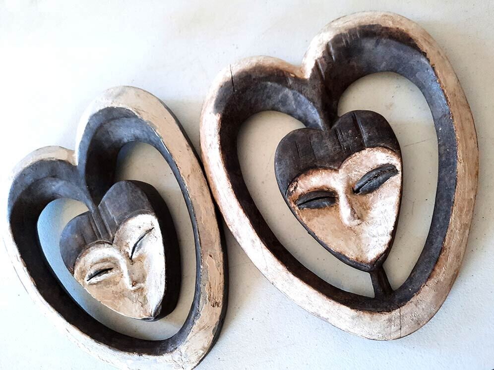 Kwele. Gabon