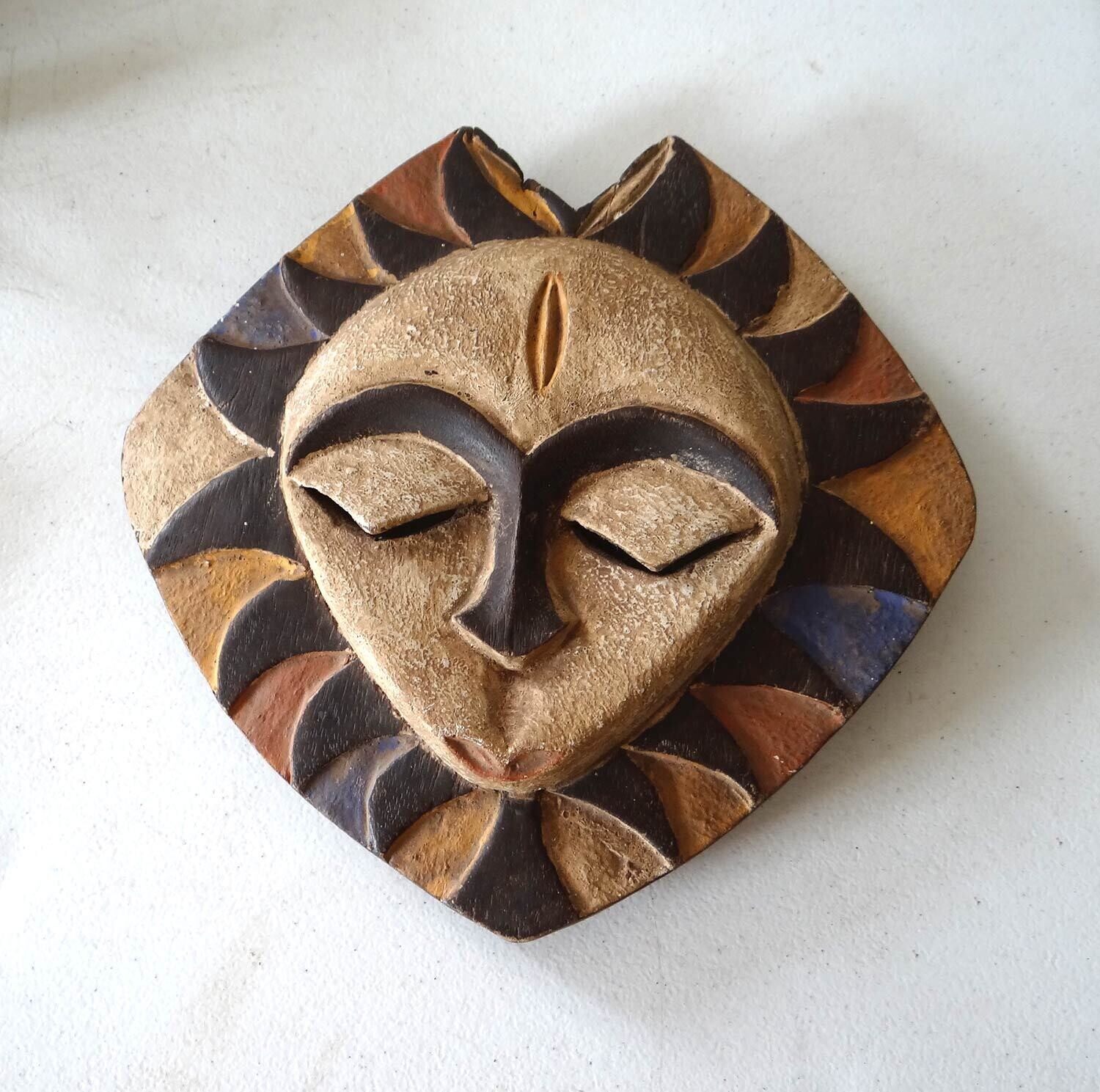 masque EKET. Nigeria