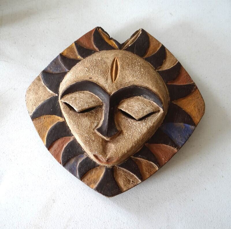 masque EKET. Nigeria
