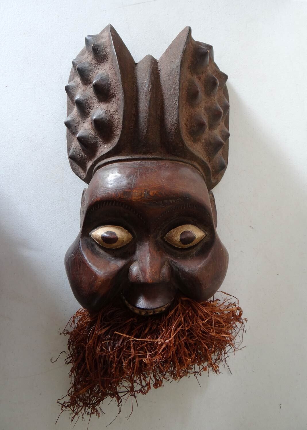Chef Bamileke. Cameroun