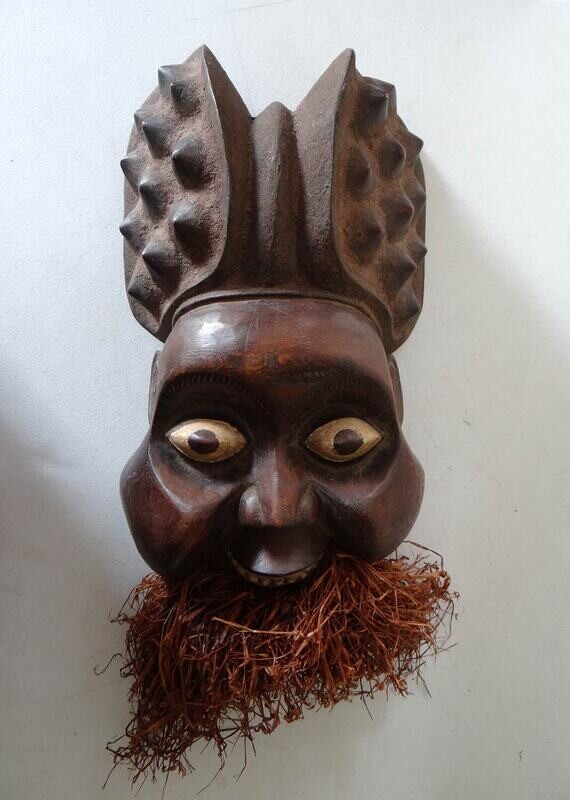 Chef Bamileke. Cameroun