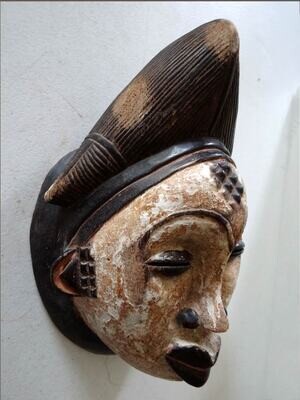 Punu. Gabon