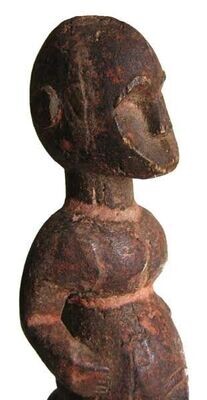 statue Eket. Nigeria