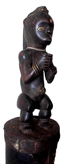 RELIQUAIRE byeri    Gabon