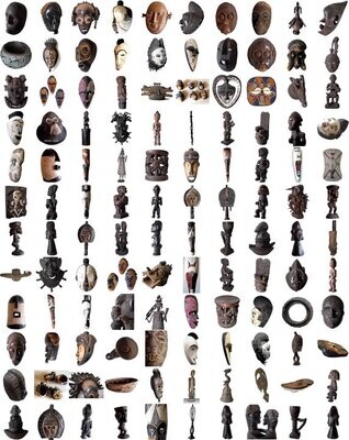 OBJETS PAR PAYS