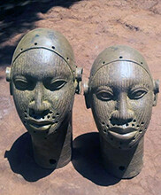 Ancien royaume du Benin (Nigeria)