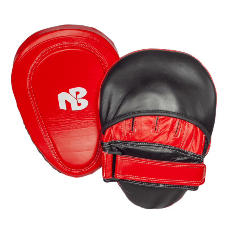 Focus Pads Red/Black