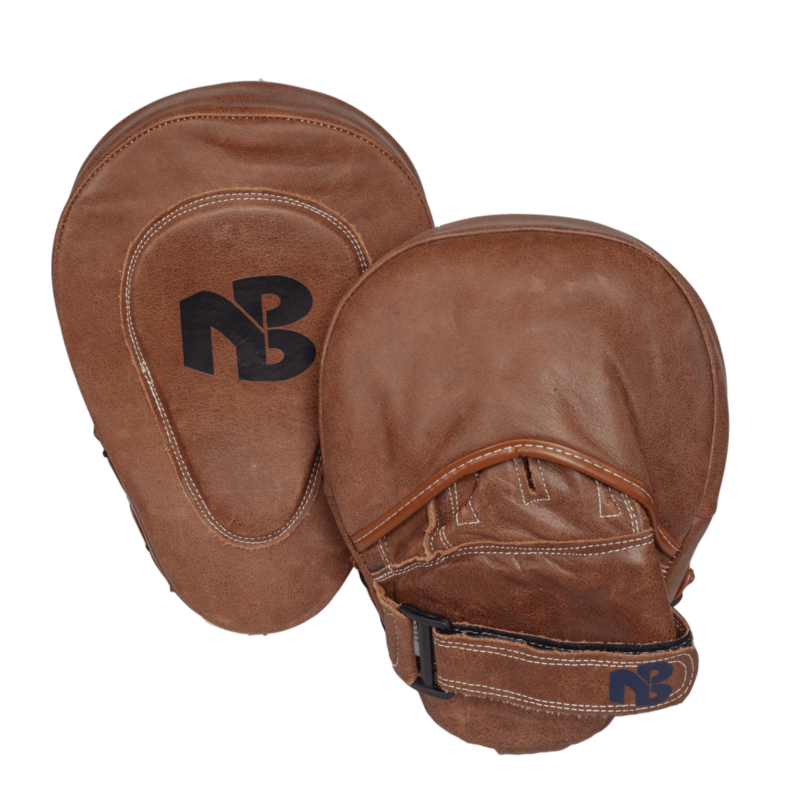 Premium Leather Focus Pads
