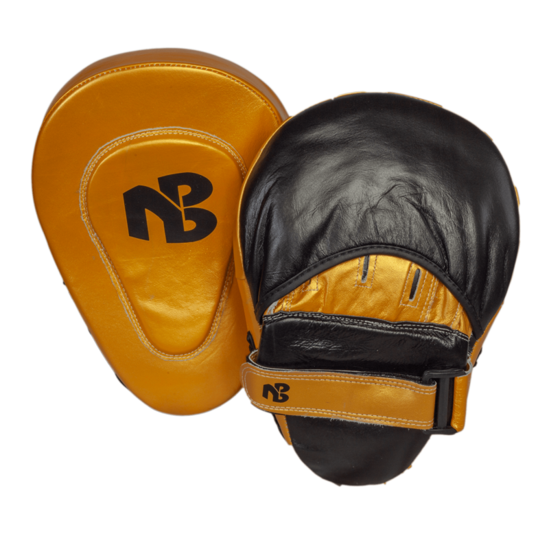 Focus Pads - Gold/Black
