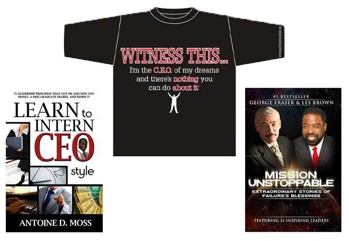Motivational Gift Pack!