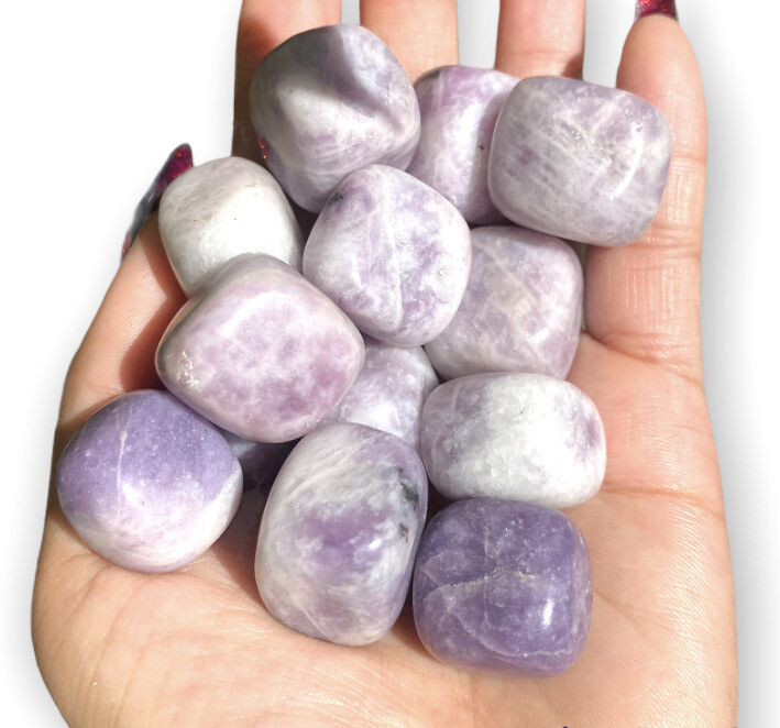 Lepidolite Tumble/Cube