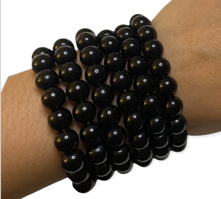 Black Tourmaline Bracelets