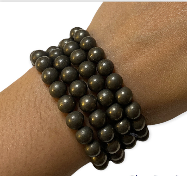 Chalcopyrite Bracelets