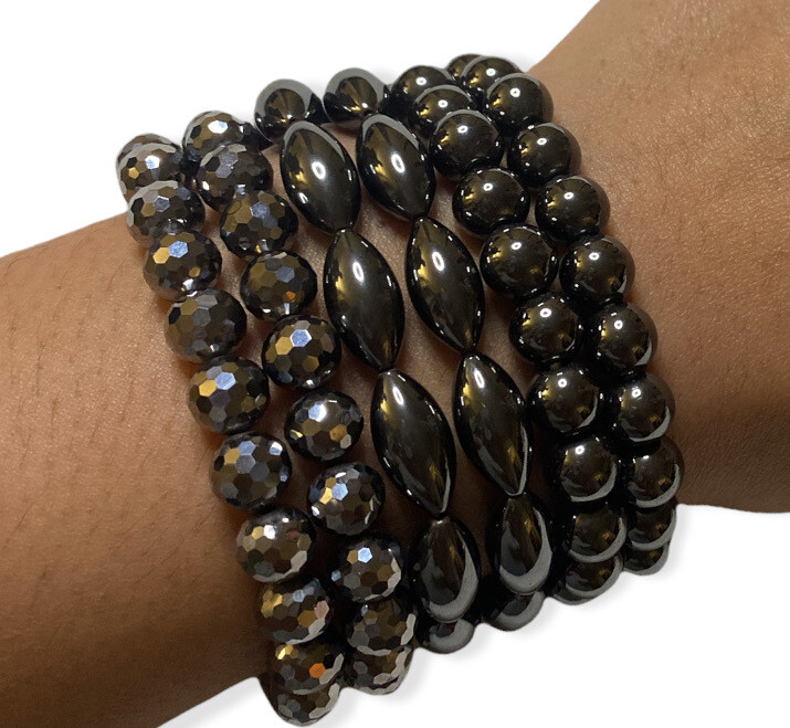 Hematite Bracelets