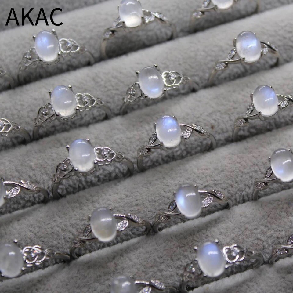 *NEW* Labradorite Adjustable Rings