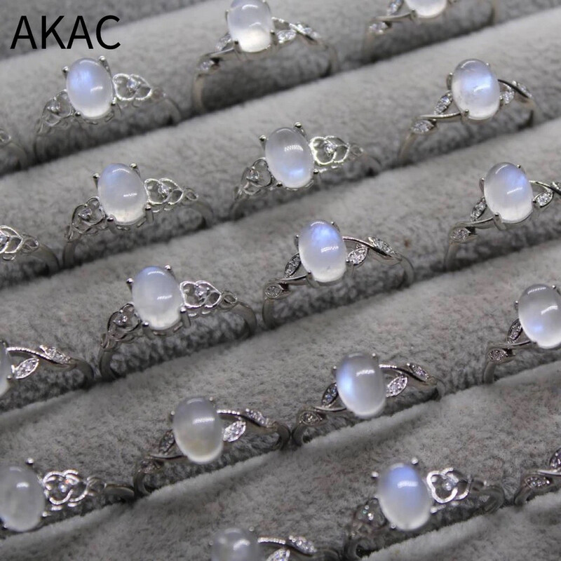 *NEW* Labradorite Adjustable Rings