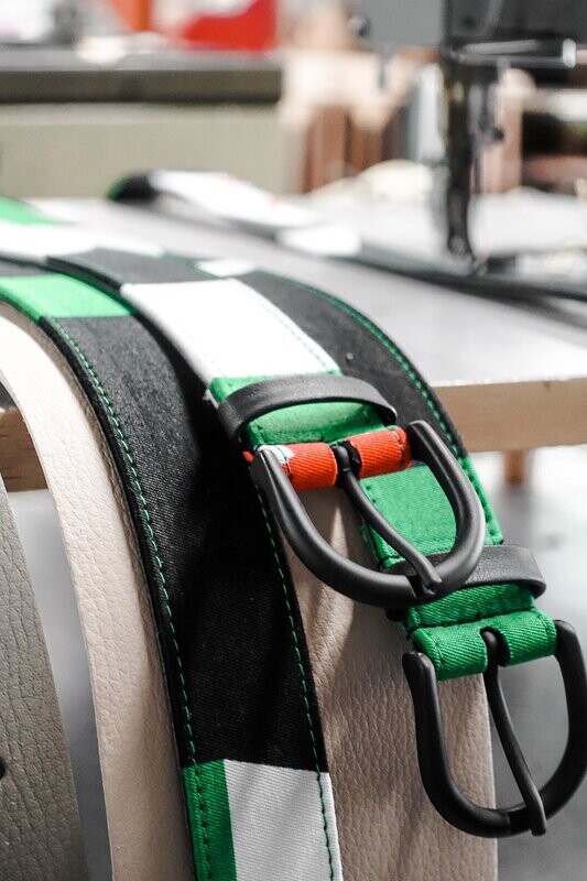 Maatwerk riem