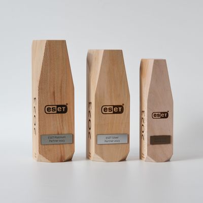 Award van gekapt gemeentehout