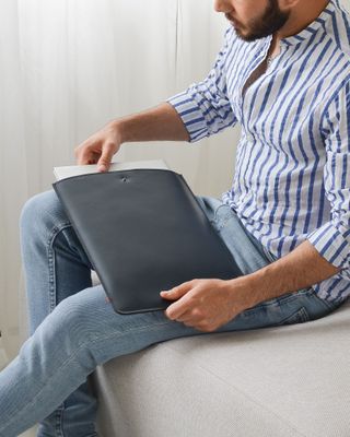 Laptophoezen