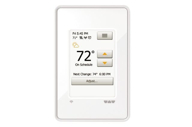 THERMOSTAT - Schluter®-DITRA-HEAT-E-WiFi