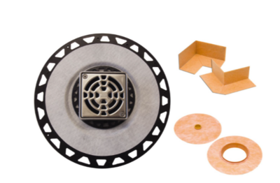 Schluter®-KERDI-DRAIN ABS 2 Schluter®-KERDI-DRAIN ABS 2