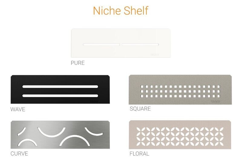 The Schluter®-SHELF-N
