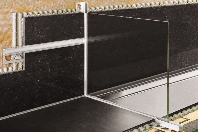 Schluter®-DECO-SG-Aluminum