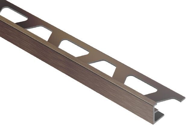 Schiene-Brushed Antique Bronze ABGB