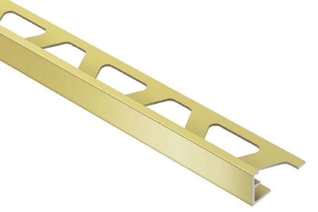 Schiene-Satin Brass AM