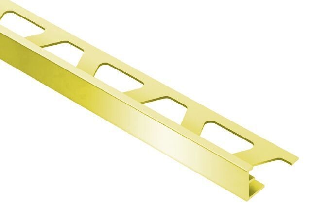 Schiene-Polished Brass AMG