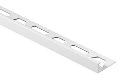 Schiene-Matte White MBW