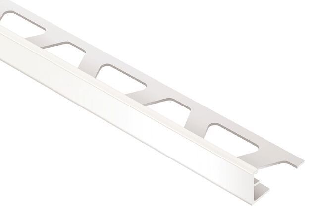 Schiene-White W, Height: 6mm - 1/4&quot;