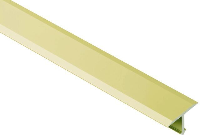 Reno-T - Satin Brass Anodized Aluminum AM
