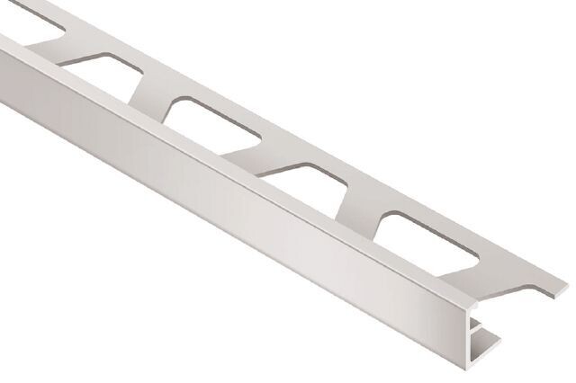 Schiene-Satin Anodized Aluminum AE, Height: 10mm - 3/8&quot;