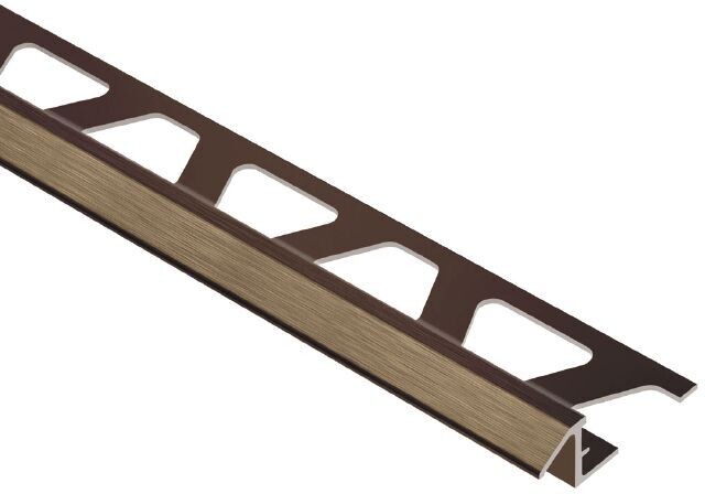 Reno-TK - Brushed Antique Bronze Anodized Aluminum ABGB
