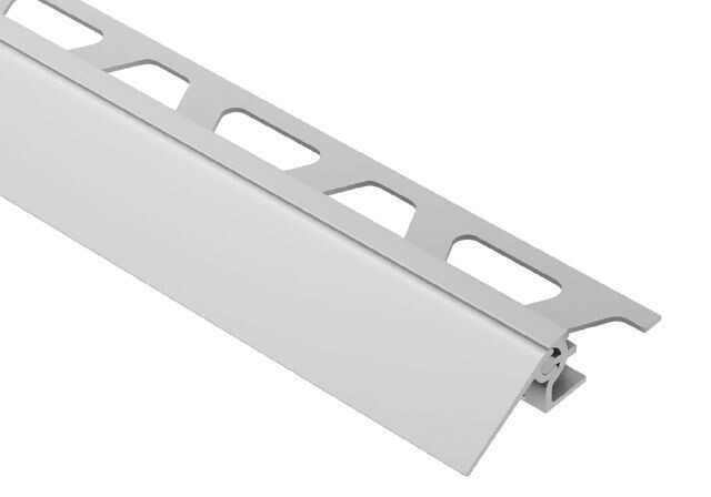 Reno-V - Satin Anodized Aluminum AE (B20 - 3/4&quot;), Height: H= 8mm - 5/16&quot;
