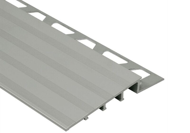 Reno-Ramp - Satin Anodized Aluminum AE (50mm - 2&quot;)