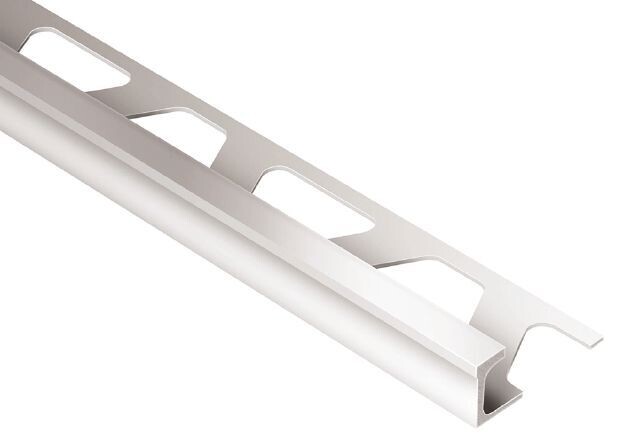 Deco-Satin Anodized Aluminum AE, Height: 8mm - 5/16&quot;