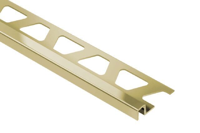 Deco-Solid Brass M, Height: 9mm - 11/32&quot;