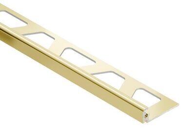 Jolly - Polished Brass Anodized Aluminum AMG