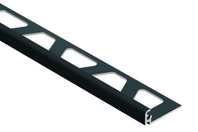 Jolly - Matte Black Textured Color-Coated Aluminum MGS