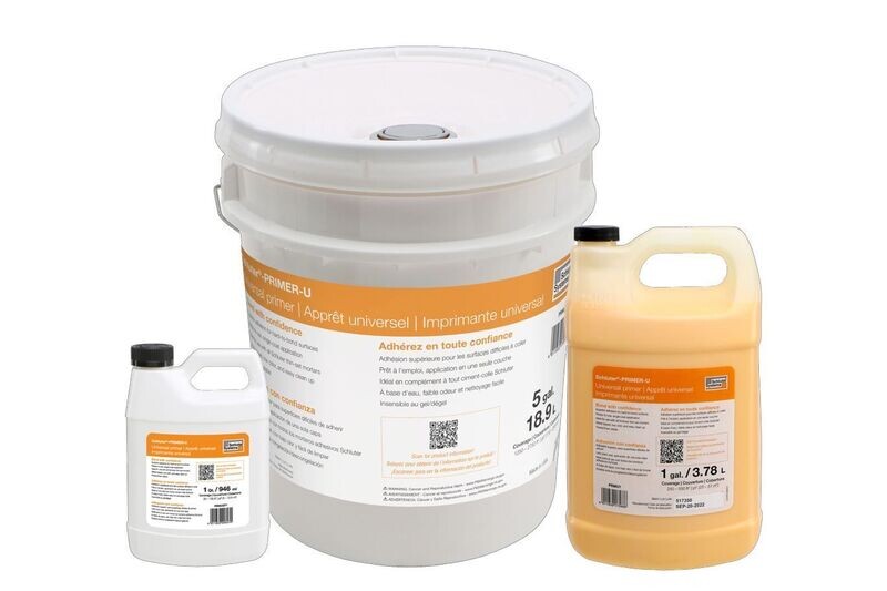 Schluter®-PRIMER-U